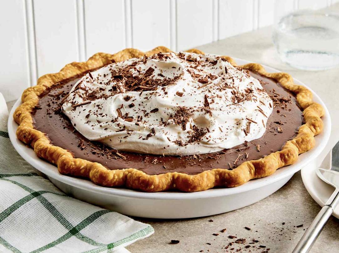 Chocolate Pie