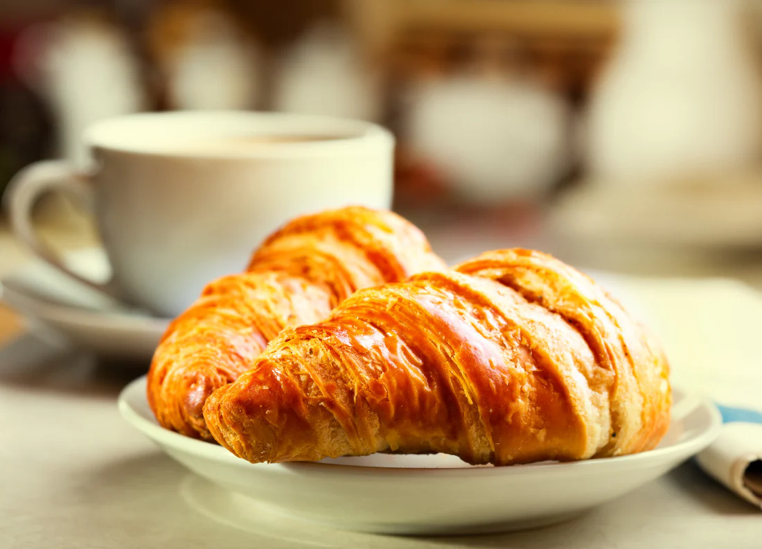 Fresh Croissants